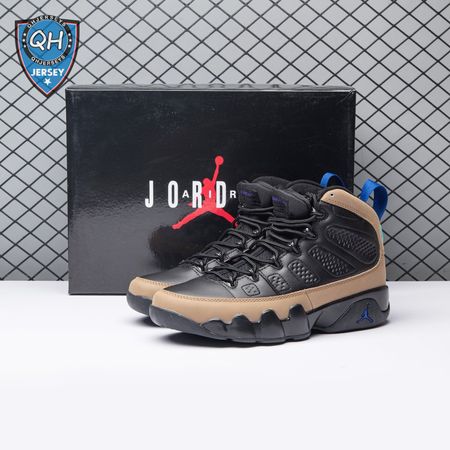 Jordan 9 Retro Olive Concord CT8019-034 Men's