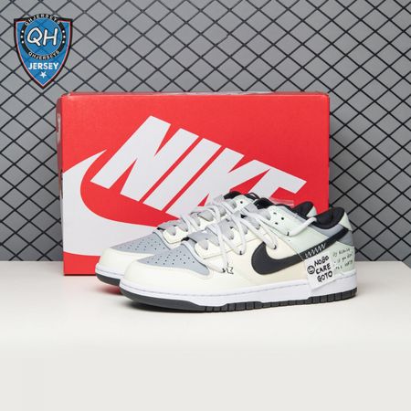 Nike Dunk Low EMB Knicks Canvas DD1391-100 Unisex