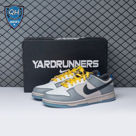 Nike Dunk Low North Carolina A&T DR6187-001 Unisex