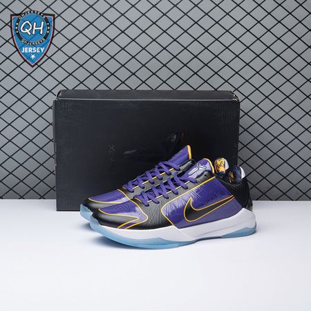 Nike Kobe 5 Protro Lakers CD4991-500 Men's
