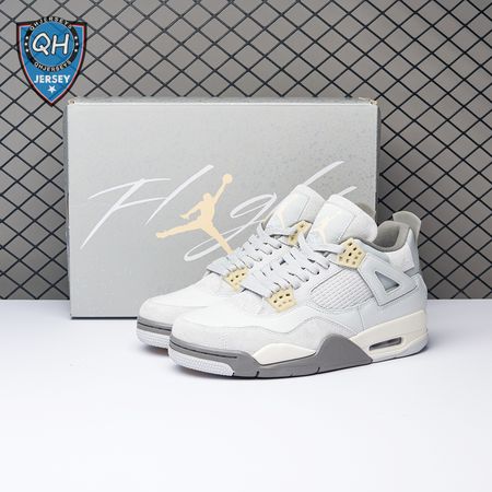 Jordan 4 Retro SE Craft Photon Dust DV3742-021 Men's