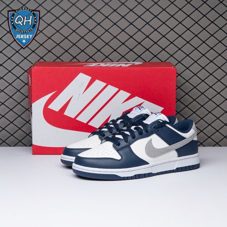 Nike Dunk Low Midnight Navy FD9749-400 Unisex