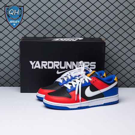 Nike Dunk Low Tennessee State University DR6190-100 Unisex