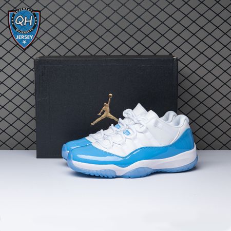 Jordan 11 Retro Low University Blue (2017) 528895-106 Men's