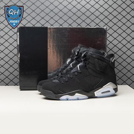 Jordan 6 Metallic Silver DX2836-001 Men's