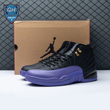 Jordan 12 Retro Field Purple CT8013-057 Men's