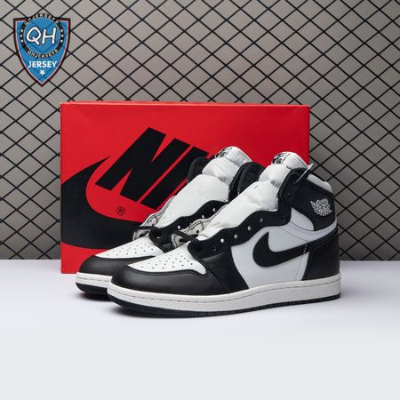 Jordan 1 Retro High 85 Black White (2023) BQ4422-001 Unisex