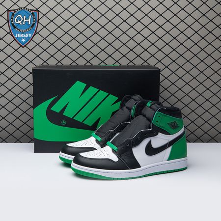 Jordan 1 Retro High OG Lucky Green DZ5485-031 Unisex