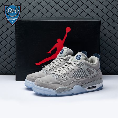 AIR JORDAN 4 RETRO Georgetown (PE) AJ4-1013505 Men's