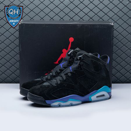 Air Jordan 6 "Aqua" CT8529-004 Men's