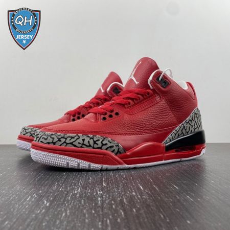 Jordan 3 Retro DJ Khaled Grateful Men's