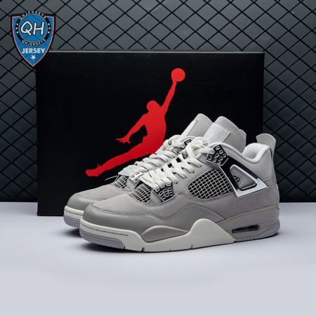 Jordan 4 Retro Frozen Moments AQ9129-001 Unisex