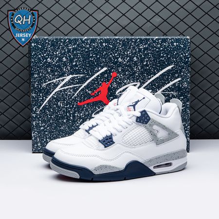 Air Jordan 4 Midnight Navy Unisex