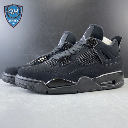 Air Jordan 4 Retro Black Cat Unisex