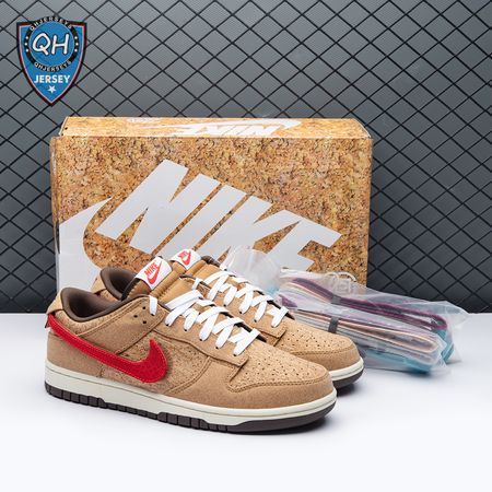 Nike Dunk Low SP CLOT Cork Unisex