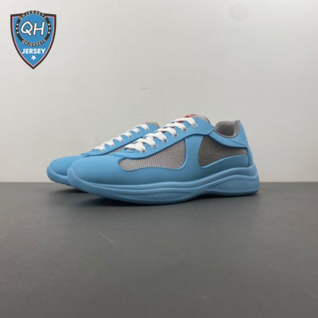 Prada America's Cup Blue Silver