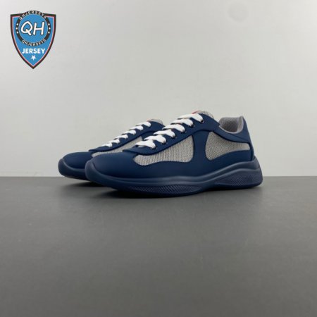 Prada America's Cup Dark Blue Silver