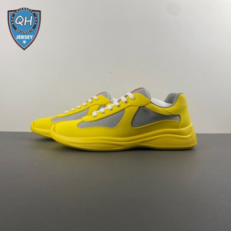 Prada America's Cup Gold Silver