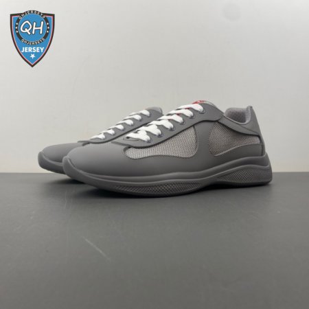Prada America's Cup Gray