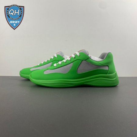 Prada America's Cup Green Silver