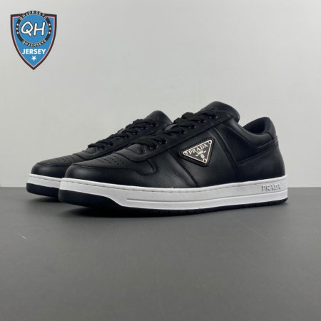 Prada Low Top Sneakers Black