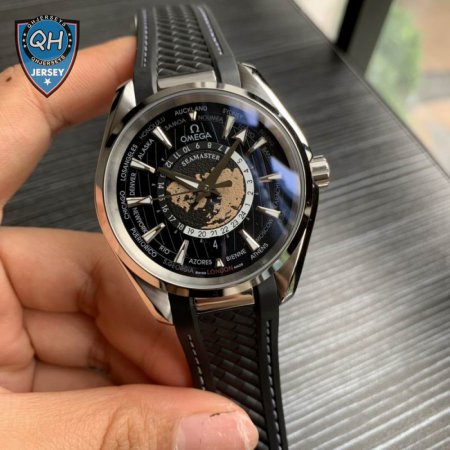 Omega Seamaster Aqua Terra 150m Black