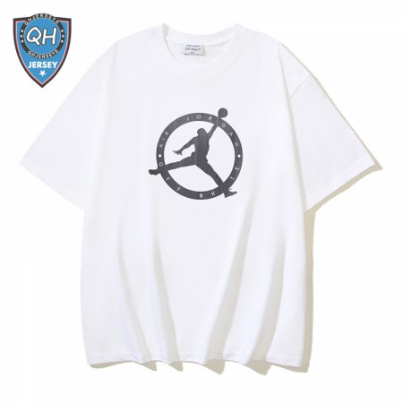 OFF-WHITE X Jordan T-Shirt White