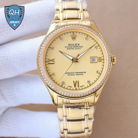Rolex Datejust Gold 40mm