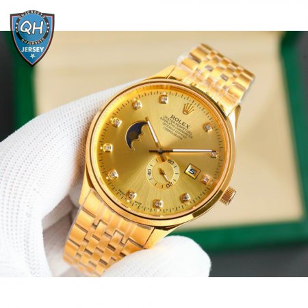 Rolex Datejust Gold 40mm