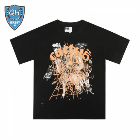 Sp5der T-Shirt Black