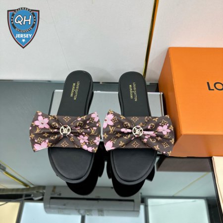 Black Slippers Size 35-43