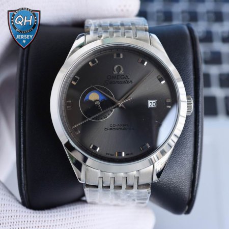 Omega Seamaster Aqua Terra 150m Black