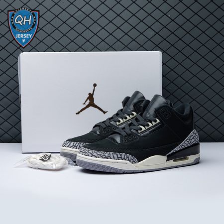 Air Jordan 3 "Off Noir" Men's