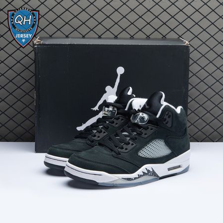 Air Jordan 5 Retro 'Oreo' 2021 Men's