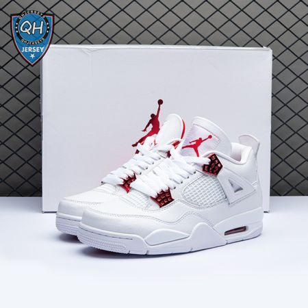 Jordan 4 Retro Metallic Red Unisex