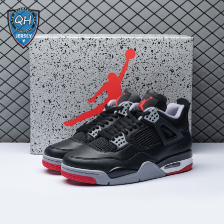 Jordan 4 Retro Bred Reimagined FV5029-006 Unisex