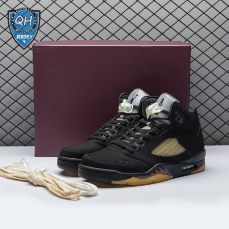 Jordan 5 Retro SP Black FD1330-001 Men's