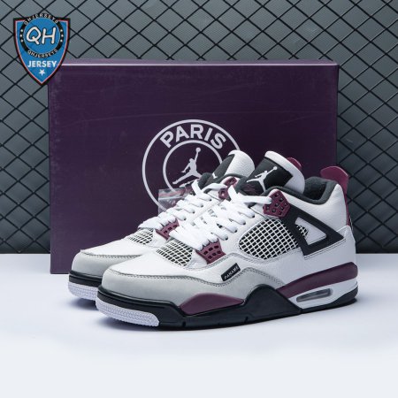 Air Jordan 4 Retro 'Bordeaux' Men's