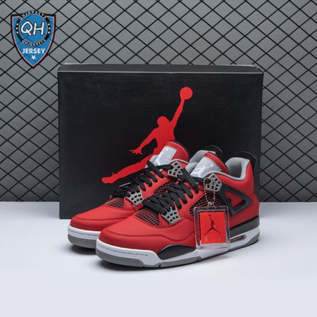 Air Jordan 4 Retro Toro Bravo Men's