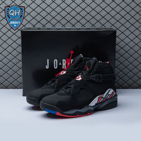 Jordan 8 Retro Playoffs (2023) 305381-062 Men's