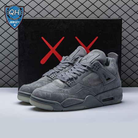 Air Jordan 4 Retro 'Cool Grey' Men's