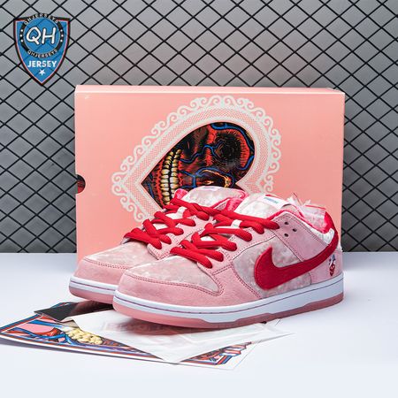 Dunk Low SB 'Valentine's Day' Unisex