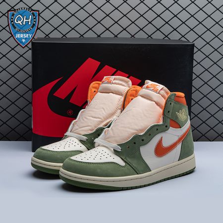 Air Jordan 1 High OG Craft"Celadon" Men's