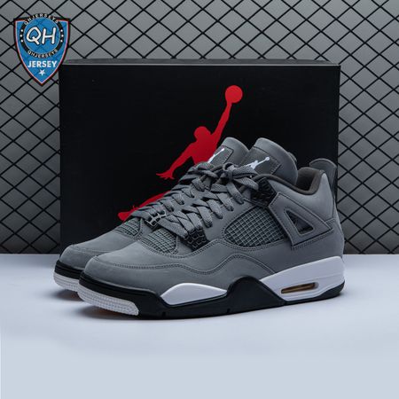 Air Jordan 4 Retro Cool Grey 2019 Men's