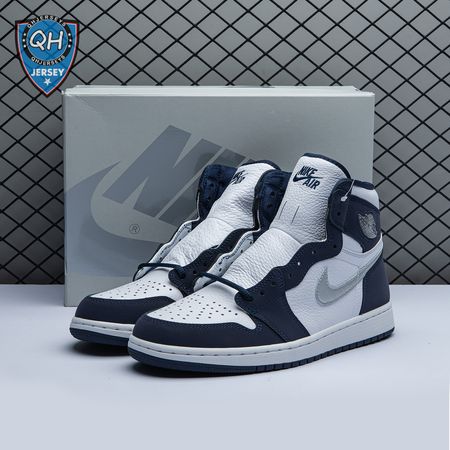 Jordan 1 Retro High COJP Midnight Navy (2020) Unisex