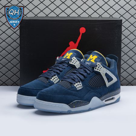 Jordan 4 Retro Michigan Men's
