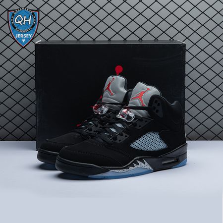 Jordan 5 Retro Black Metallic (2016) 845035-003 Men's