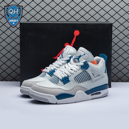 Air Jordan 4 Retro "Military Blue" FV5029 141 Unisex