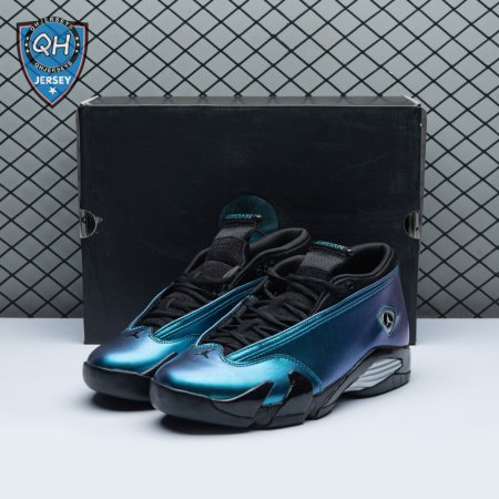 Air Jordan 14 Low "Love Letter" DH4121-300 Men's