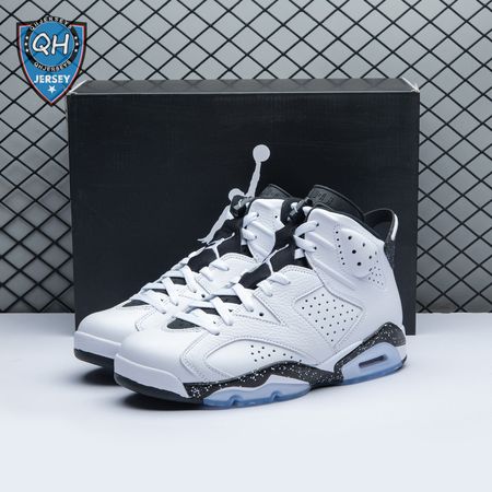 Air Jordan 6 "Reverse Oreo" CT8529 112 Men's